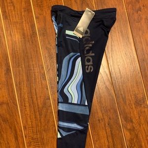 Adidas Girls' Performance Tight Legging